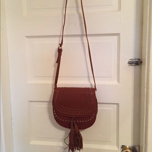 Fringe bag